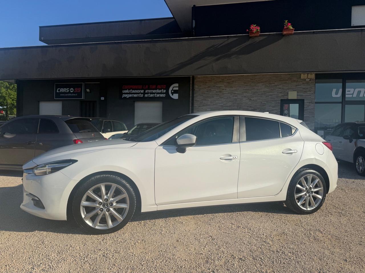 Mazda 3 Mazda3 1.5 Skyactiv-D Exceed