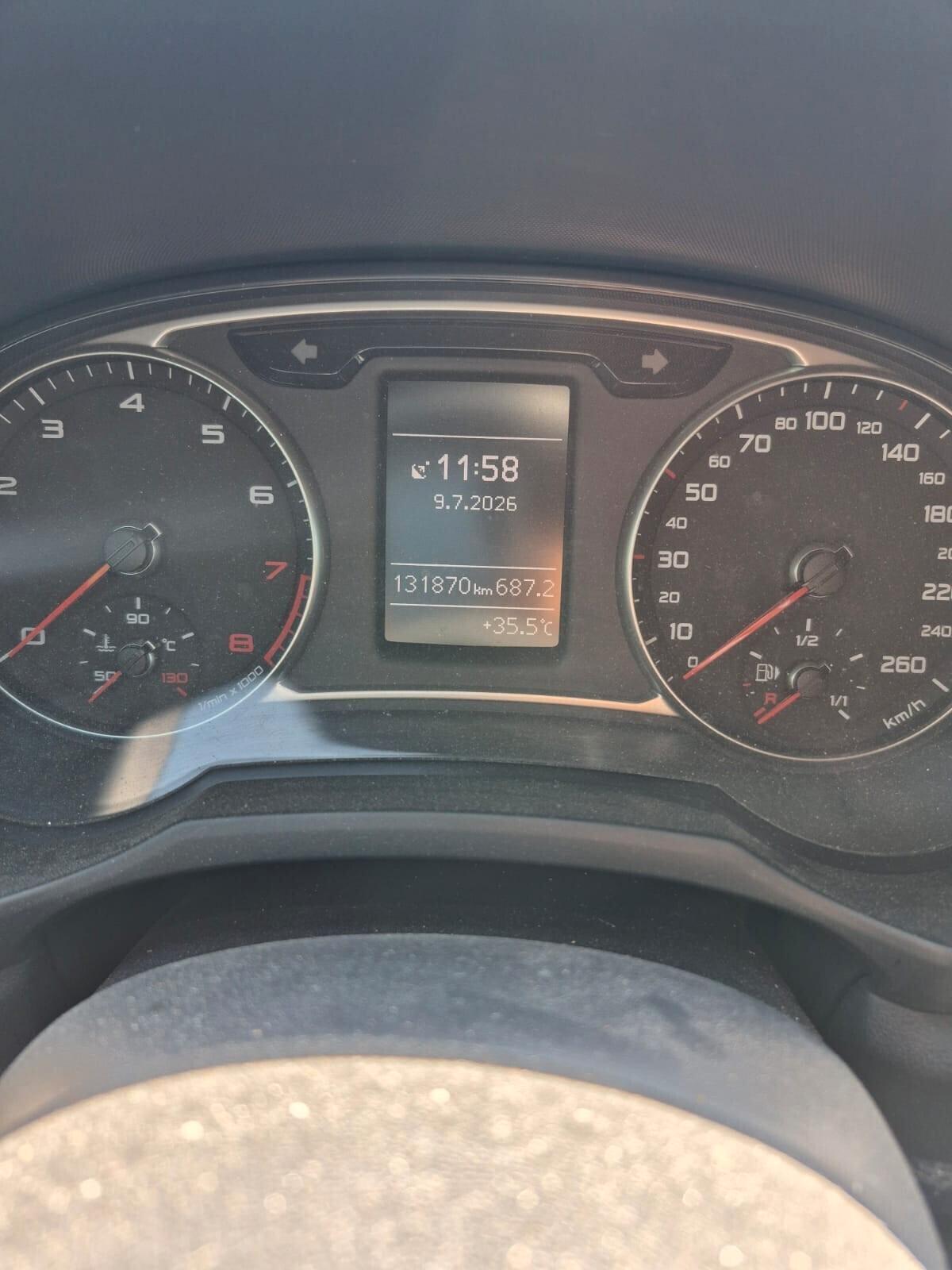 Audi A1 1.4 TFSI 185 CV allestimento S Line