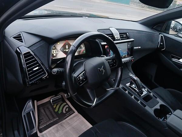 DS7 CROSSBACK 1.5 BlueHDi 130 CV PERFORMANCE LINE EAT8