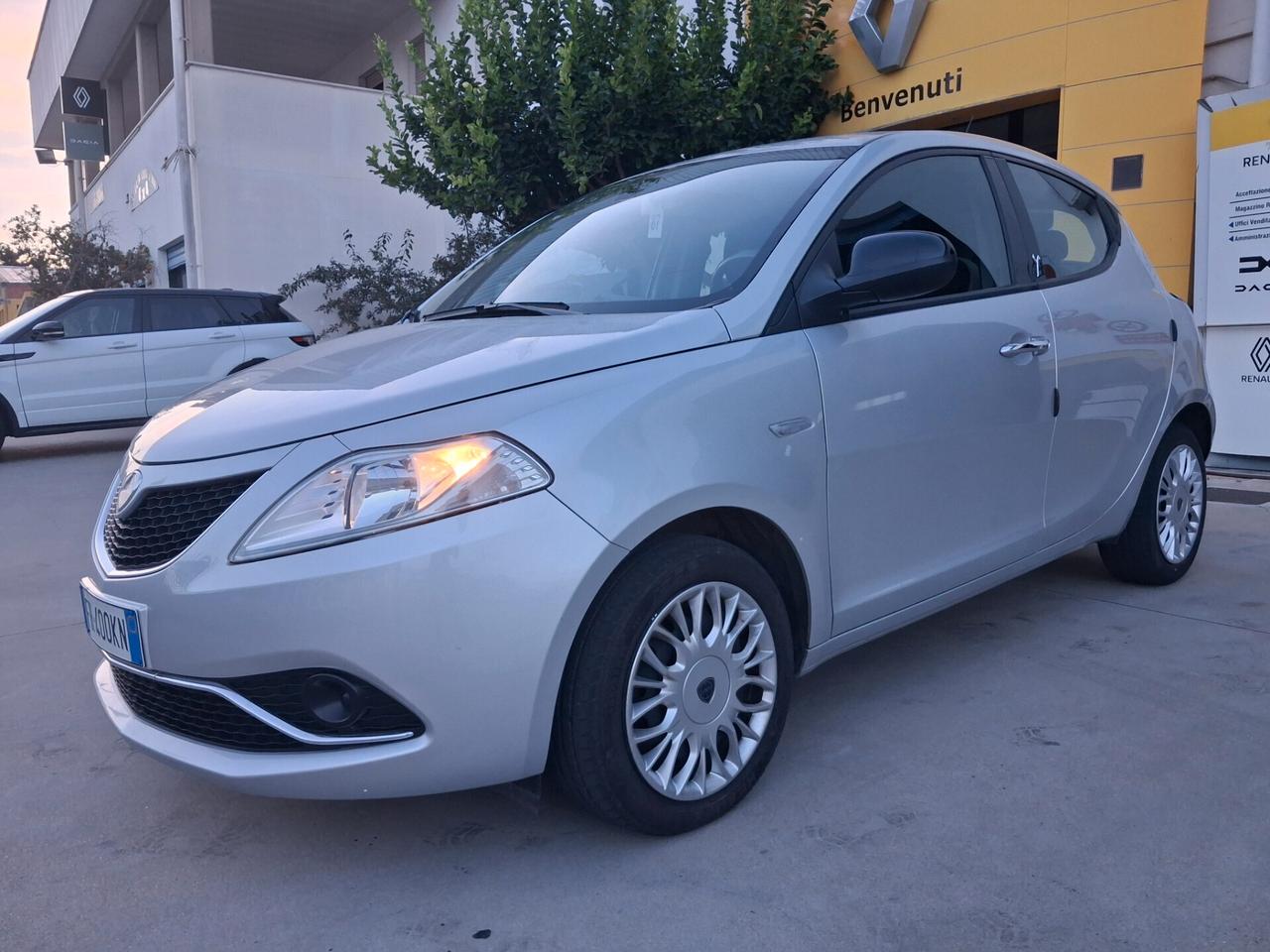 LANCIA Ypsilon 1.300 MultiJet 95cv Km113.000