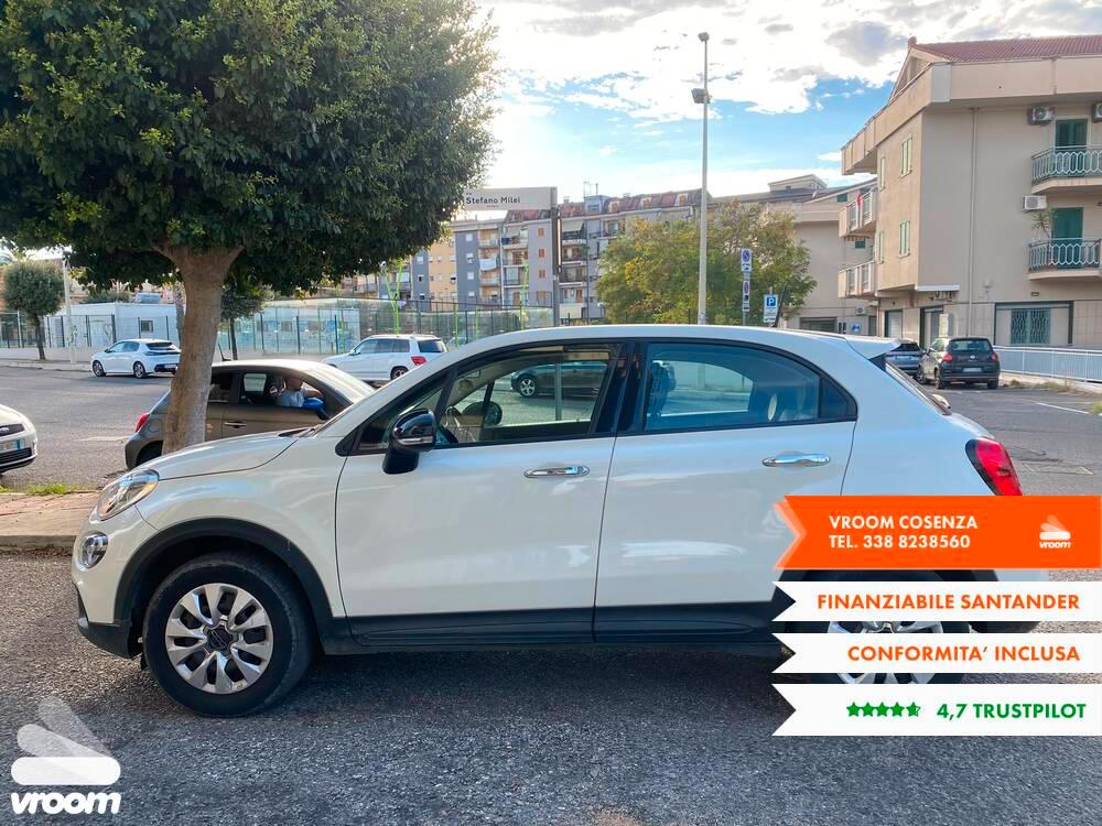 FIAT 500X 500X 1.3 MultiJet 95 CV Urban