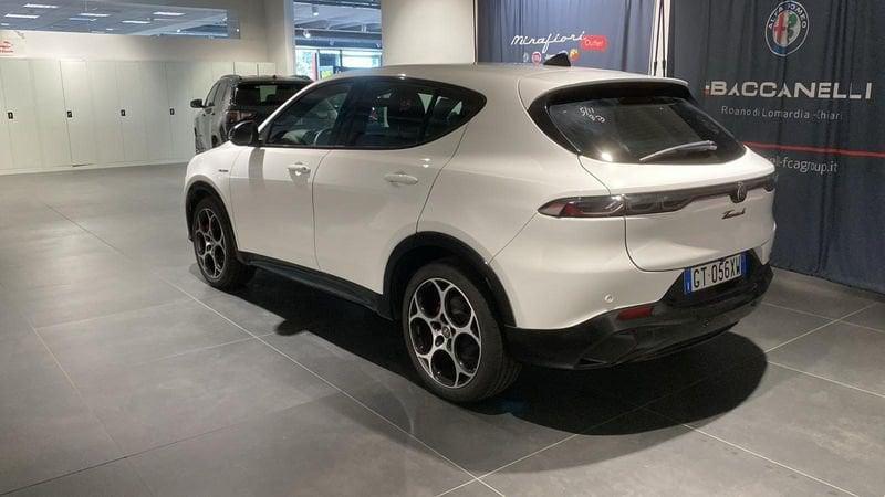 Alfa Romeo Tonale 1.5 160 CV MHEV TCT7 Veloce