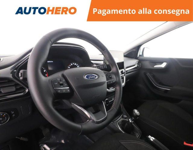 FORD Puma 1.0 EcoBoost Hybrid 125 CV S&S Titanium
