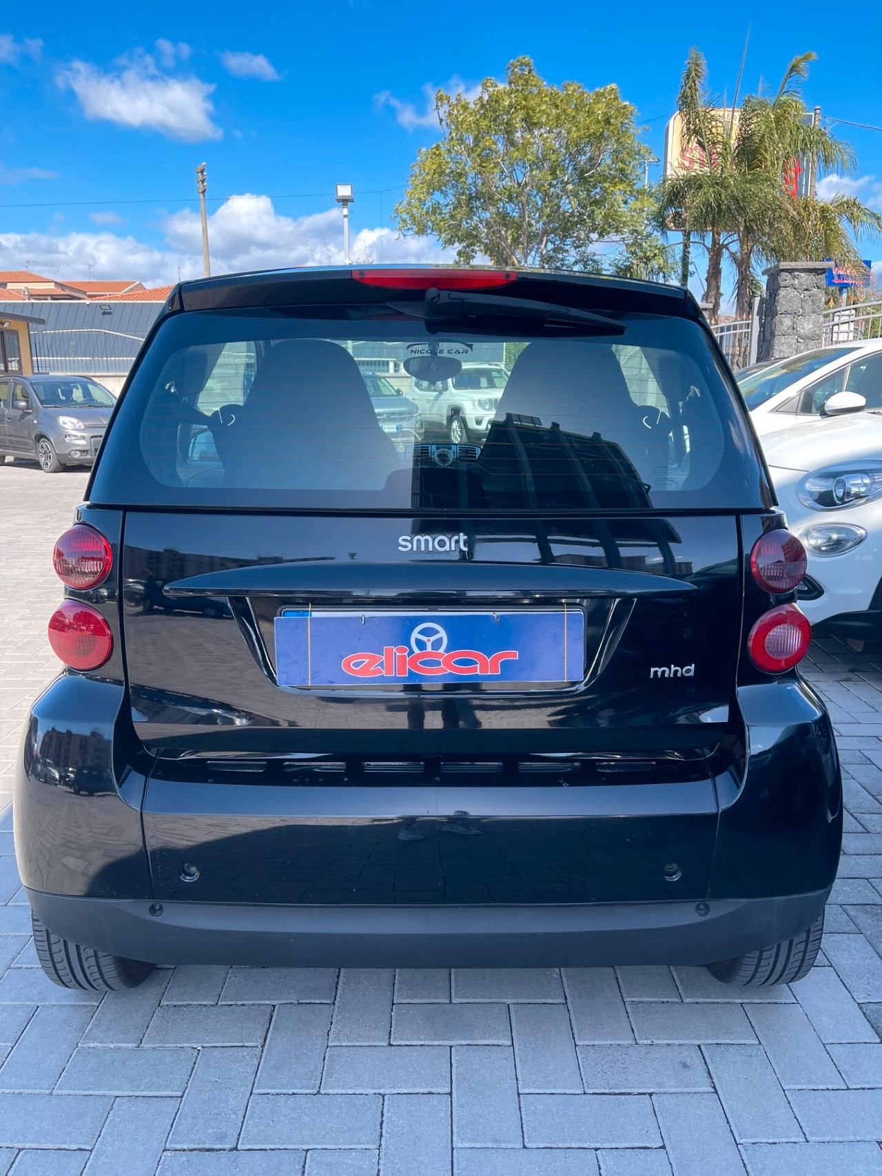 Smart ForTwo 1000 52 kW MHD 71 CV