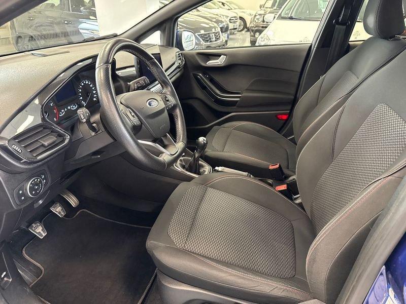 Ford Fiesta 1.1 85CV ST-Line