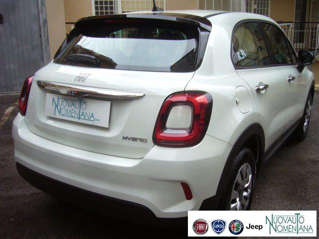 FIAT 500X 1.5 T4 Hybrid 130CV DCT ( AUTOMATICA ) Km0