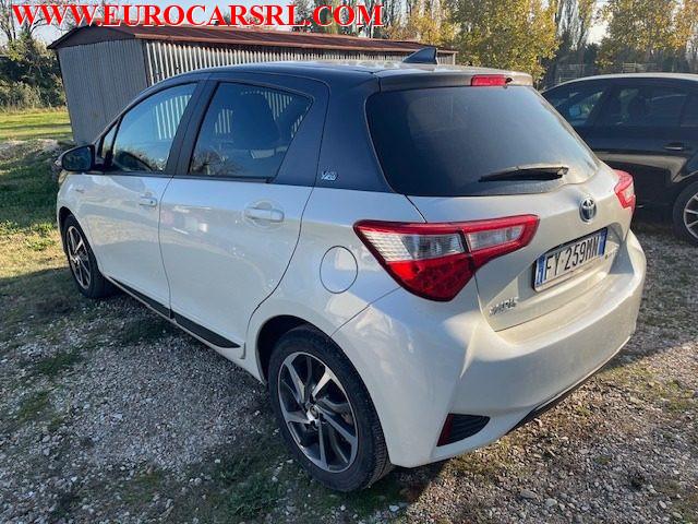 TOYOTA Yaris 1.5 Hybrid 5 porte Y20