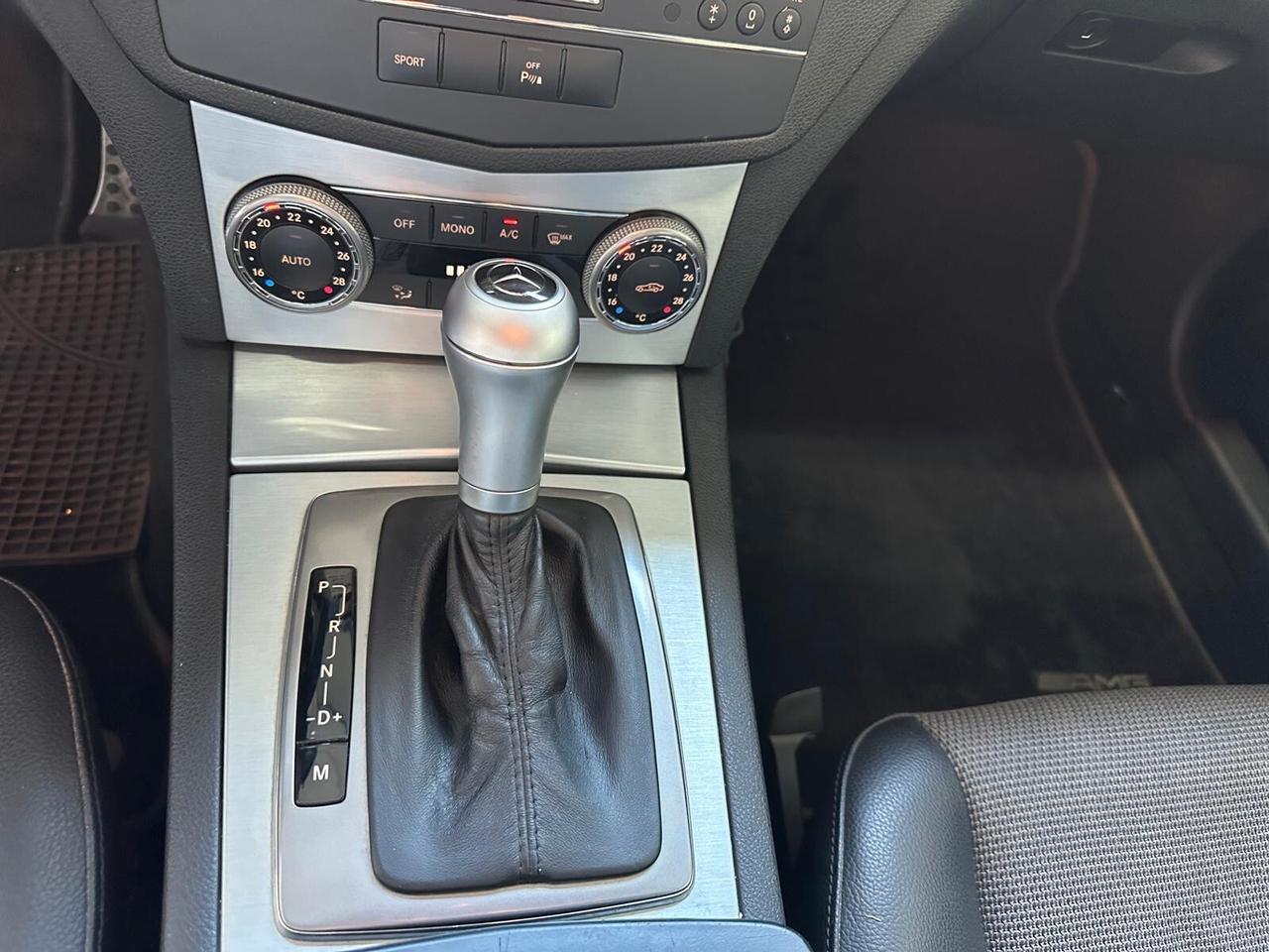 Mercedes-benz C 220 CDI S.W. BlueEFFICIENCY Avantgarde AMG