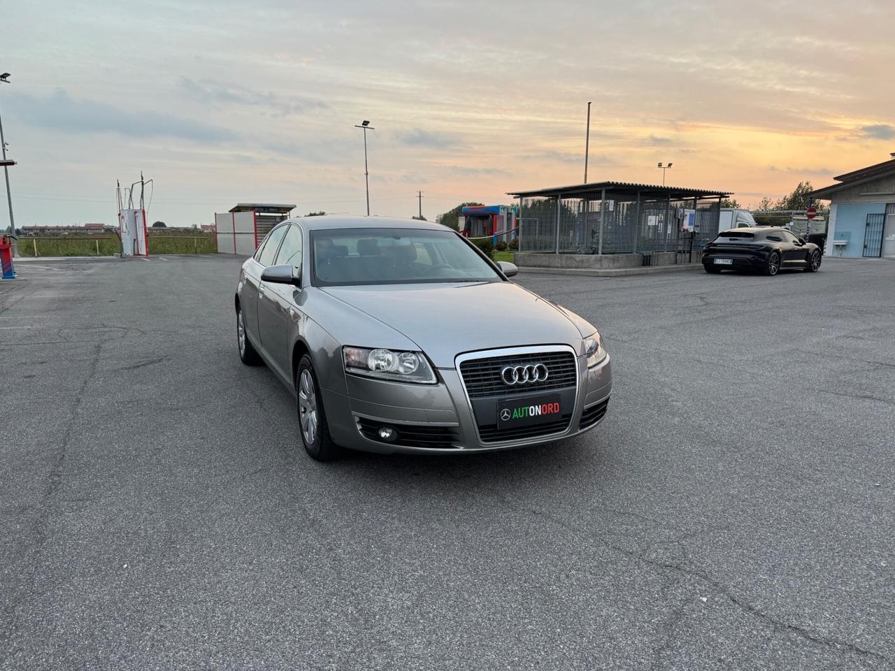 Audi A6 2.7 V6 TDI