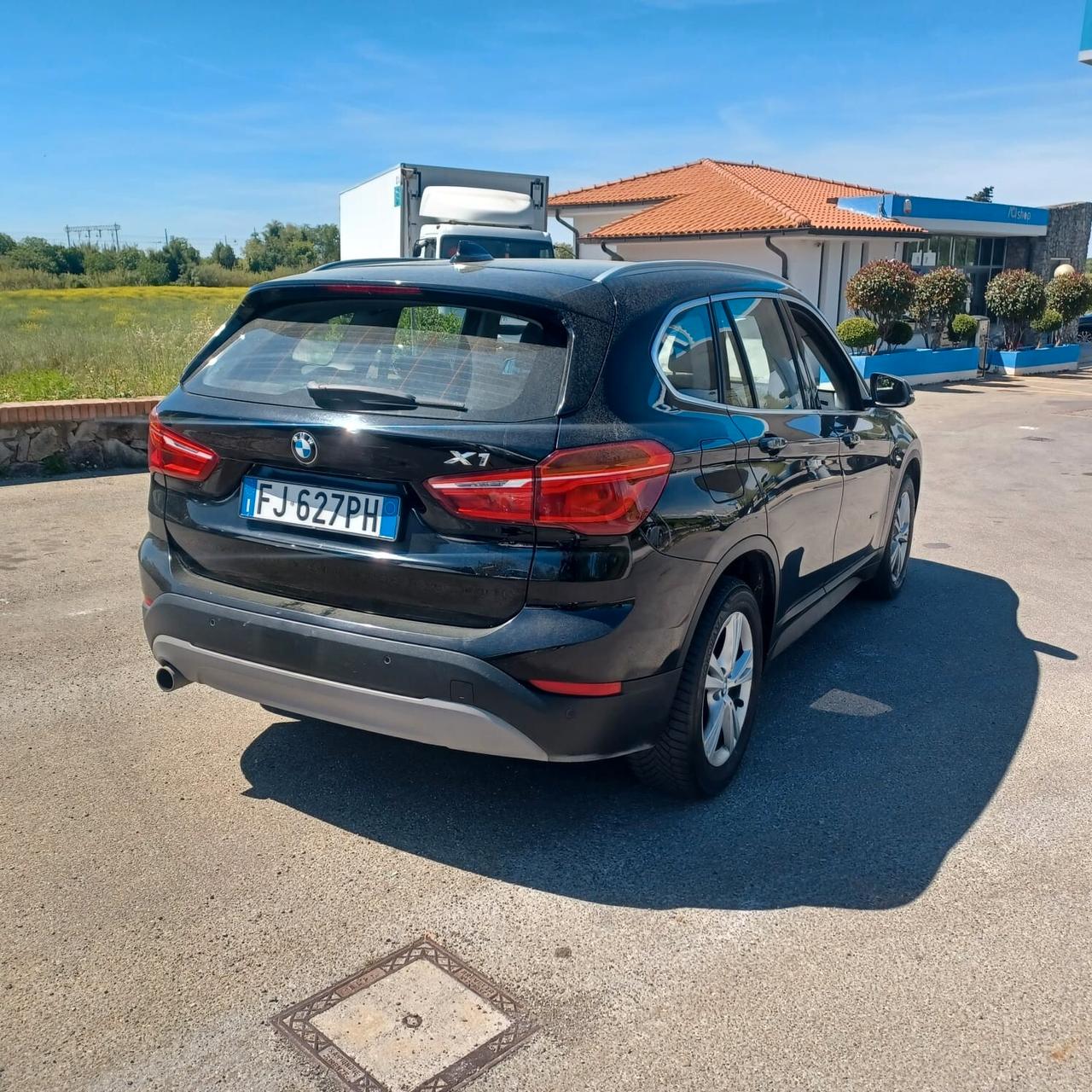 PERFETTO BMW X1 2.O TDI EURO 6