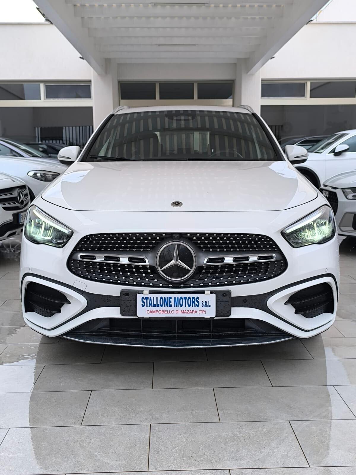 Mercedes GLA 200d 2.0CC 150CV Automatic Executive 2023