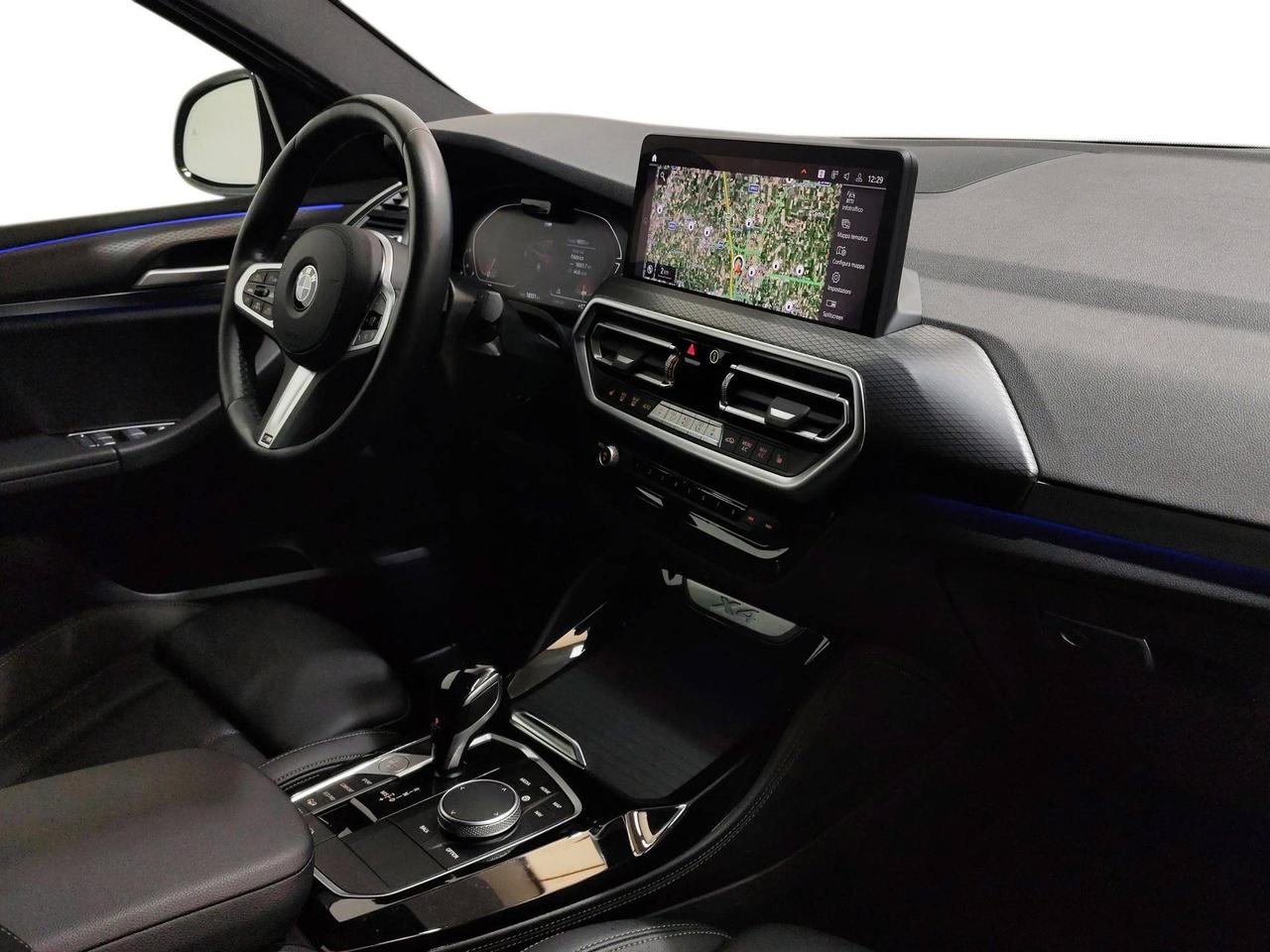 BMW X4 xDrive20d 48V MSport