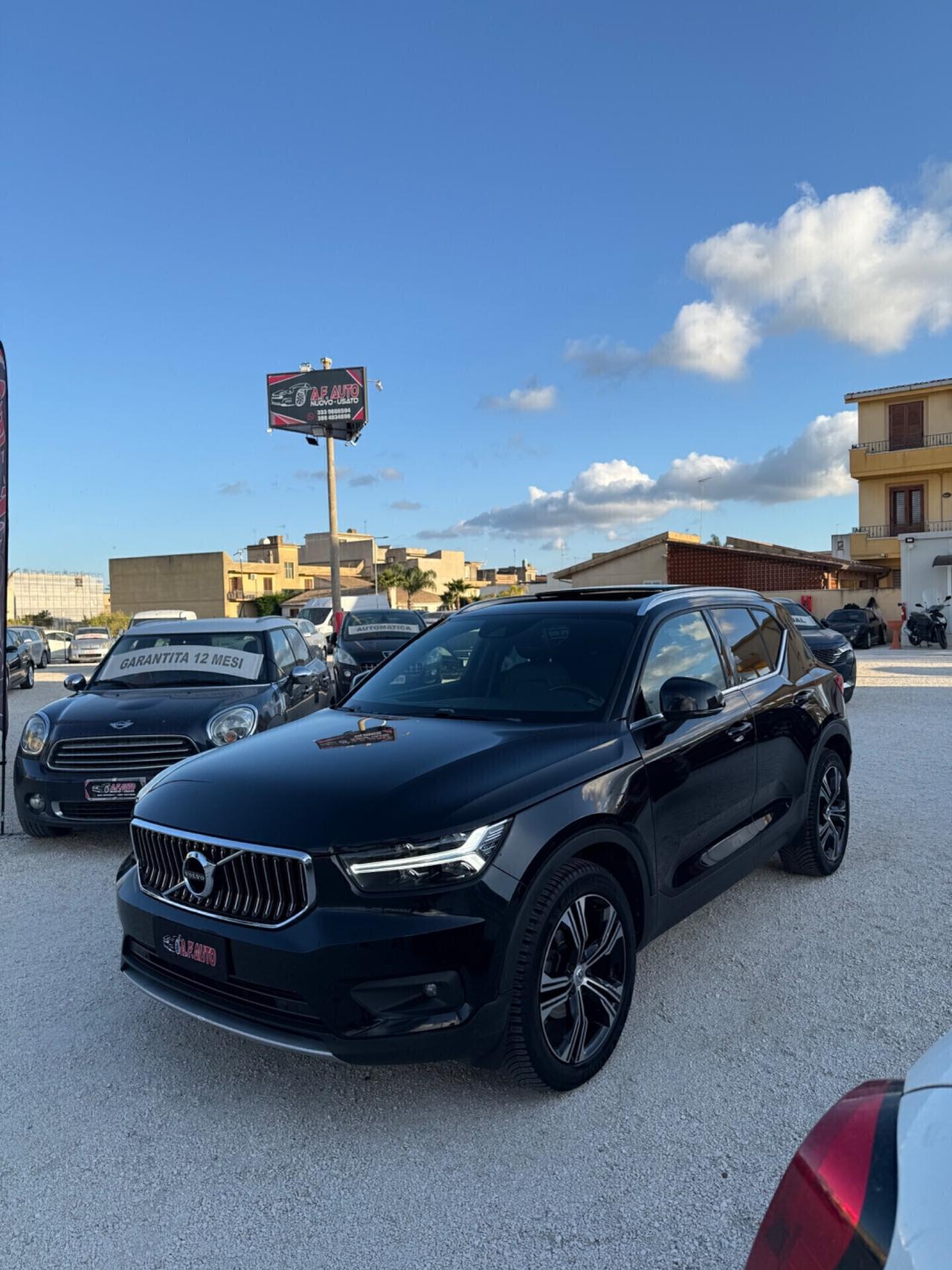 Volvo XC40 D4 AWD Geartronic R-design