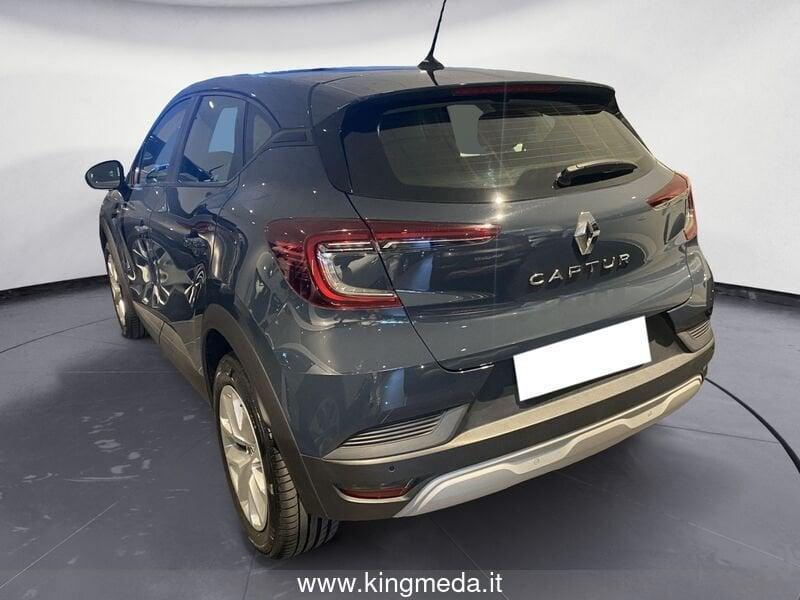 Renault Captur TCe 12V 90 CV Zen
