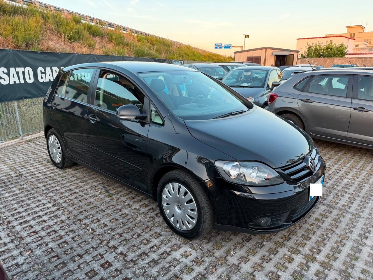 Volkswagen Golf Plus 1.9 TDI 5p. Goal -11/2006