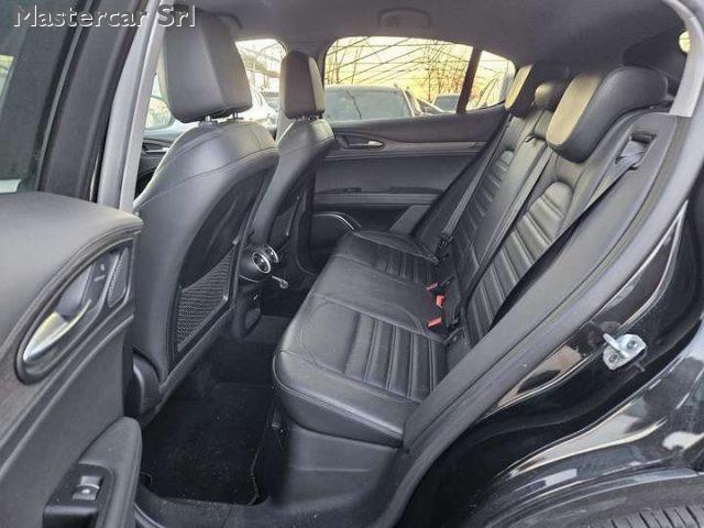 ALFA ROMEO Stelvio Stelvio 2020 2.2 t Ti Q4 210cv auto - GG719RT