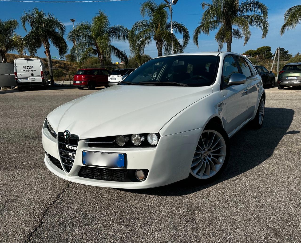 Alfa Romeo 159 2.0 JTDm 136 CV Sportwagon Super