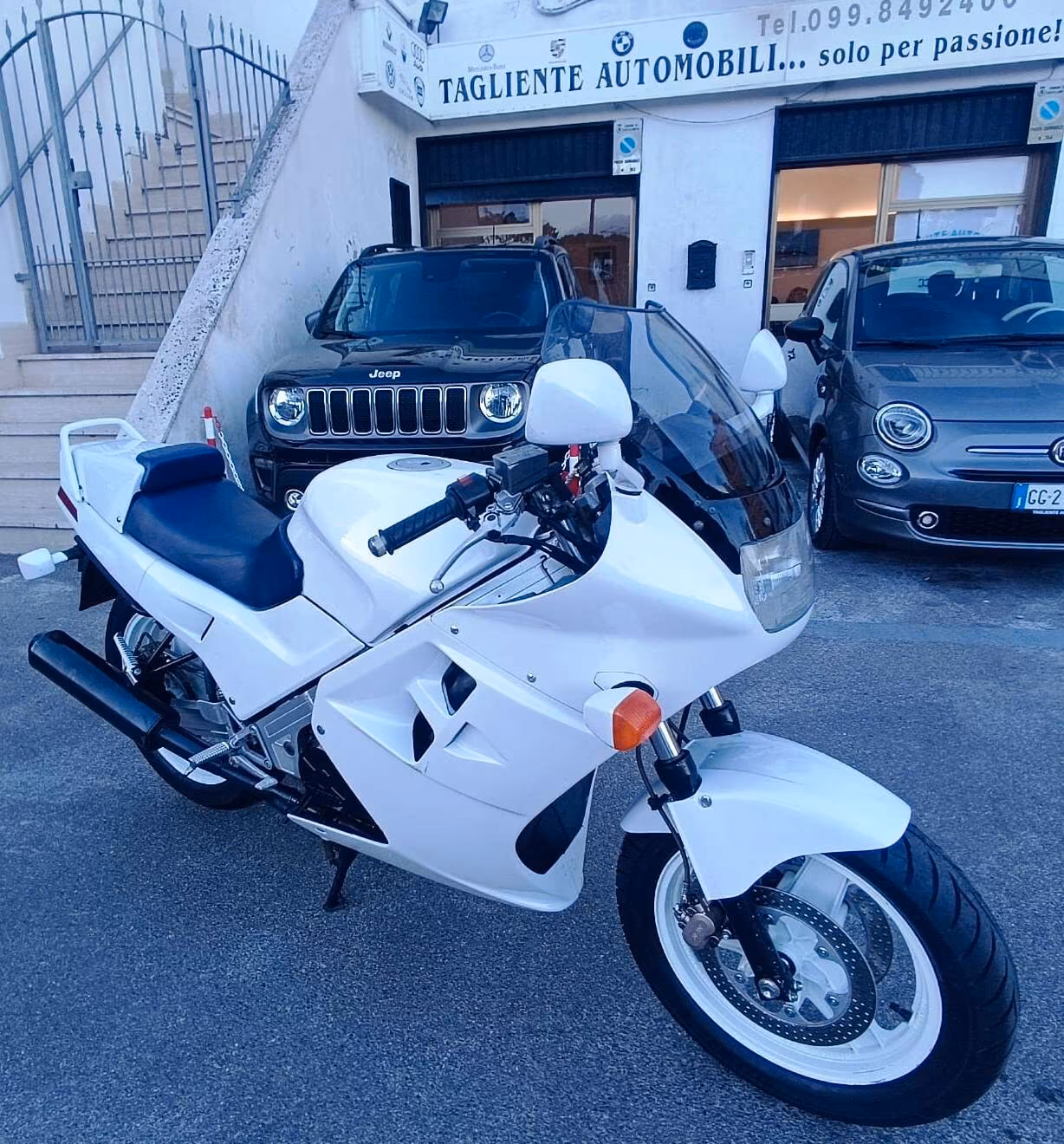 Honda VFR 750 R