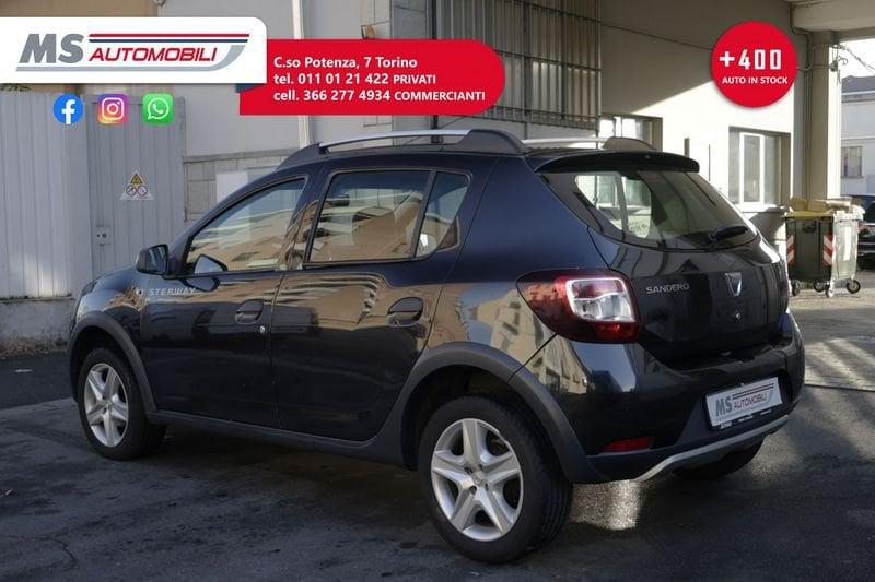 Dacia Sandero Sandero Stepway 1.5 dCi 90CV Unicoproprietario