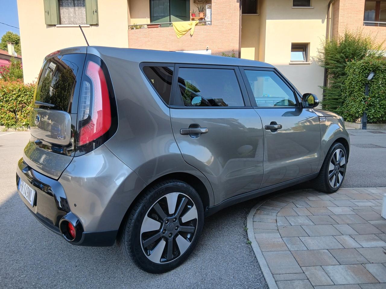 Kia Soul 1.6 CRDi You tua a € 199 mese