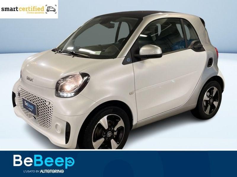 smart fortwo EQ PASSION 22KW