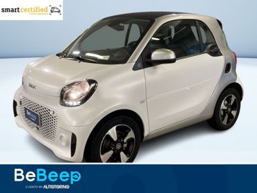 smart fortwo EQ PASSION 22KW