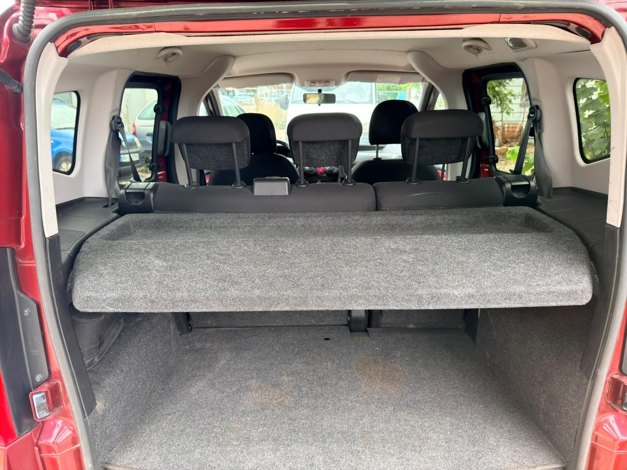 Fiat Qubo 1.4 8V 77 CV Dynamic Natural Power