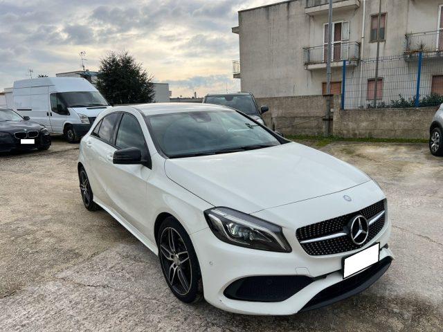 MERCEDES-BENZ A 180 d Automatic Premium Pack-AMG