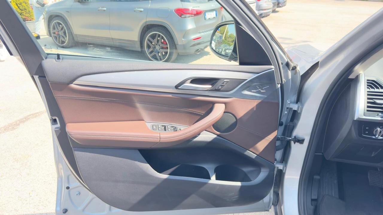 Bmw X3 xDrive20d xLine PROMO