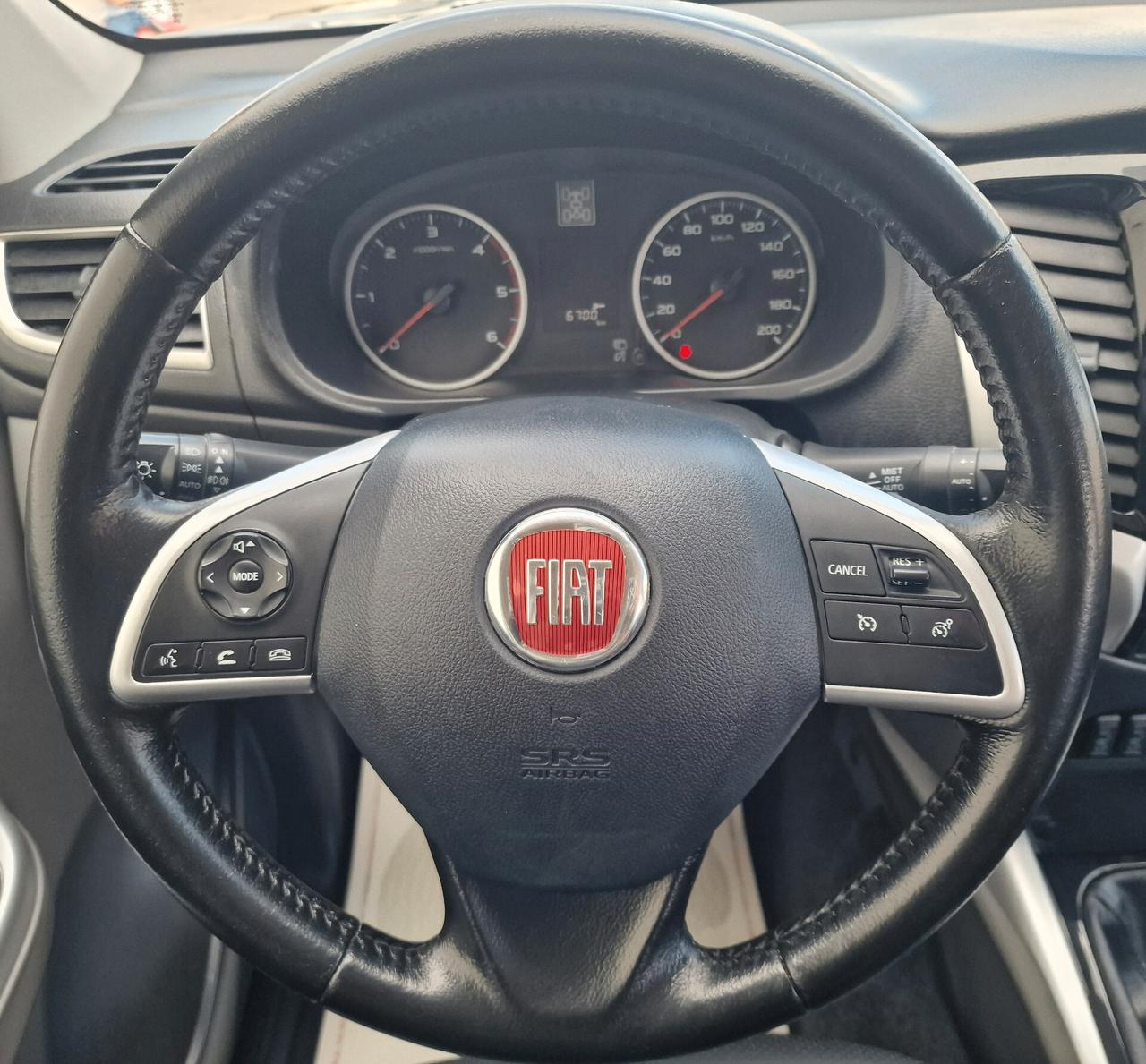 Fiat Fullback 2.4 180CV