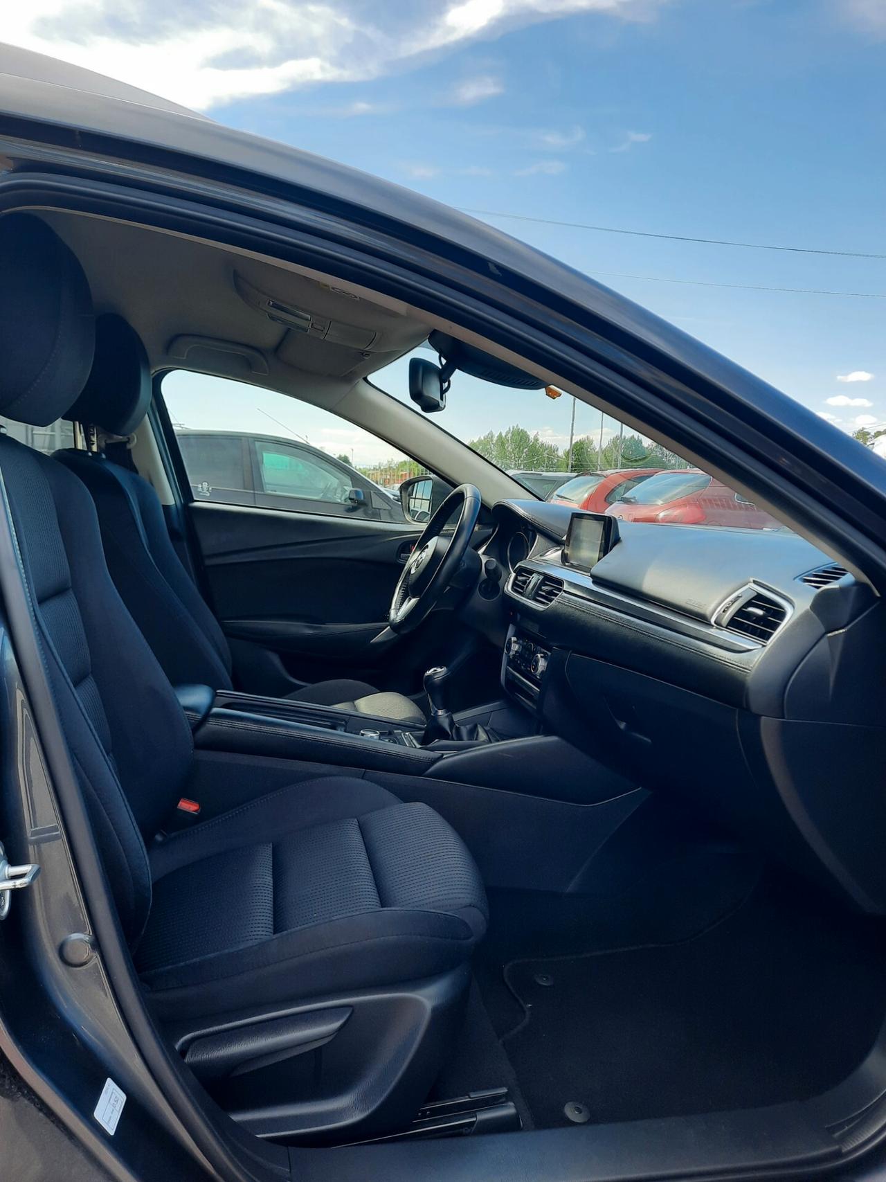 Mazda 6 Mazda6 2.2L Skyactiv-D 150CV Wagon Evolve