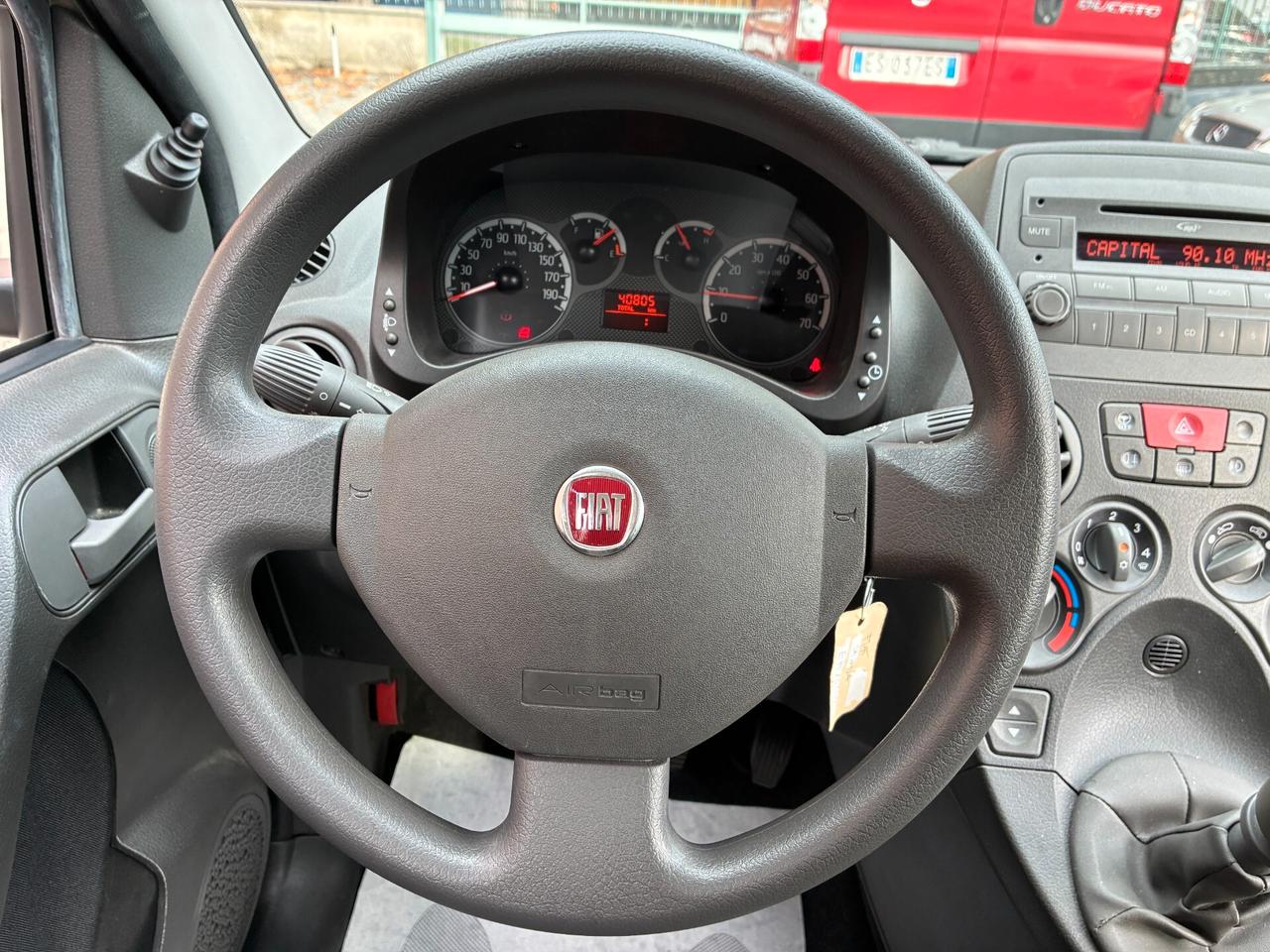 FIAT PANDA - SOLO 40.000KM - 1PROPRIETARIO