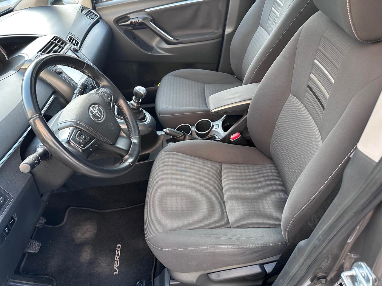 Toyota Verso 1.6 D-4D Business*7POSTI*EURO6