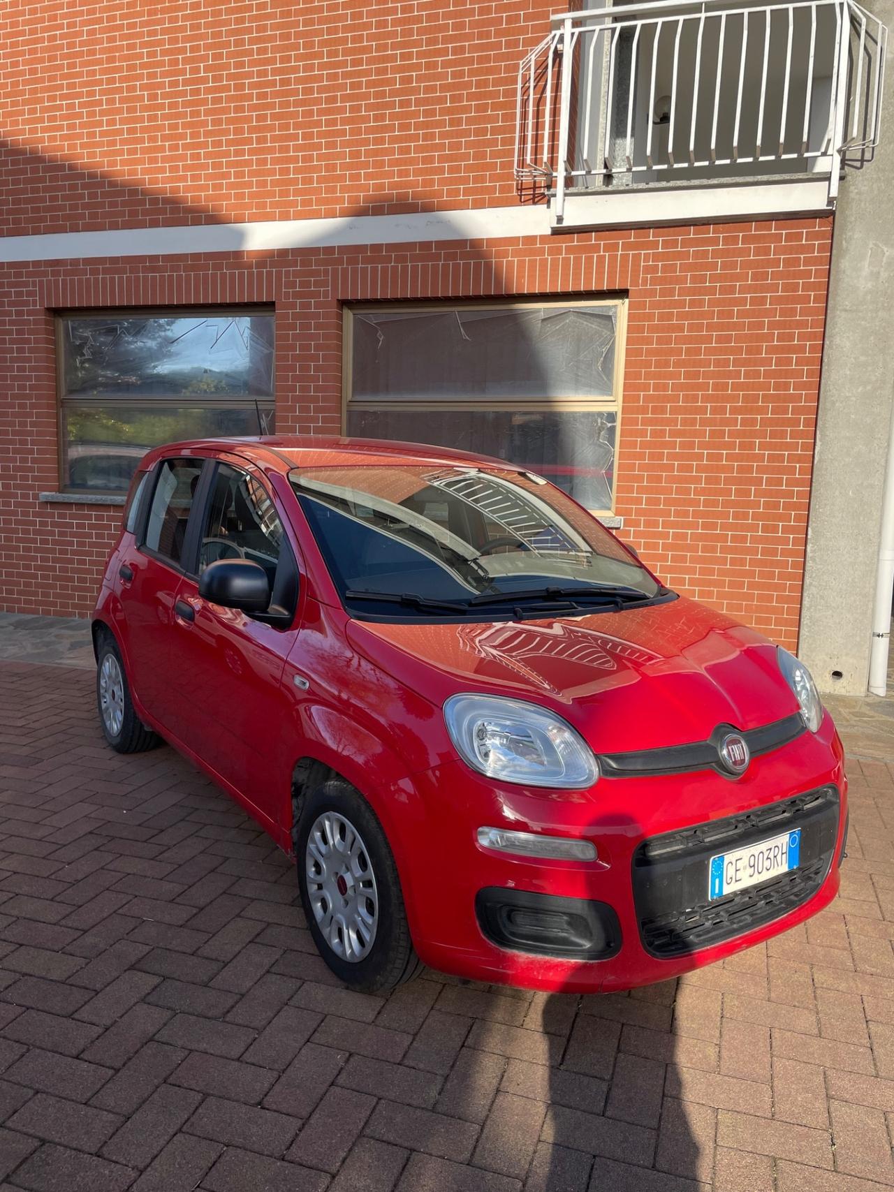Fiat Panda 1.0 FireFly S&S Hybrid