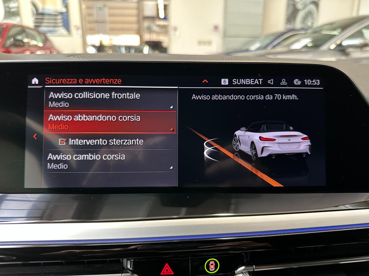 BMW Z4 sdrive 20i Msport Auto-19"-Harman/K-Head Up-FULL