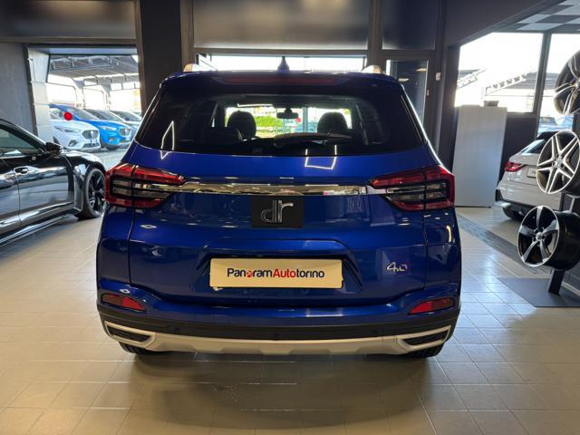 DR MOTOR DR 4.0 1.5 Bi-Fuel GPL