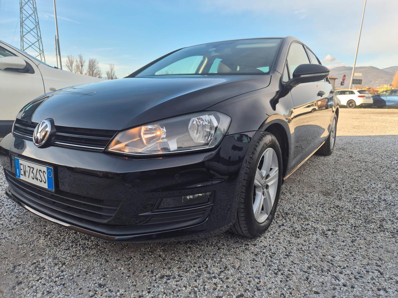 Volkswagen Golf 1.6 TDI 5p. Highline BlueMotion Technology