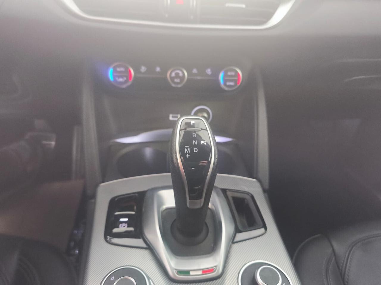 Alfa Romeo Stelvio 2.2 Turbodiesel 190 CV AT8 Q4 Sprint 86000KM !!!