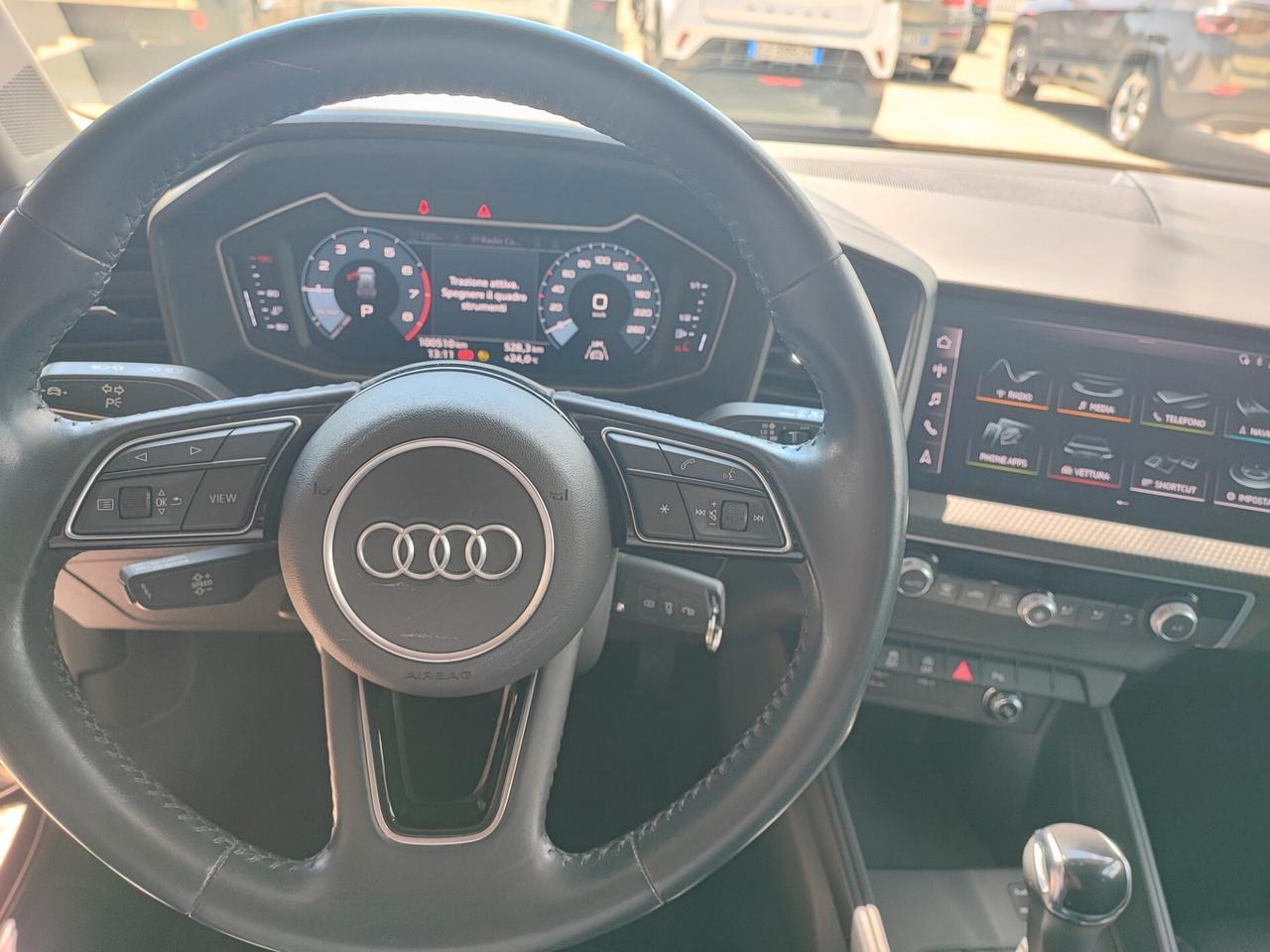 Audi A1 SPB 30 TFSI S tronic