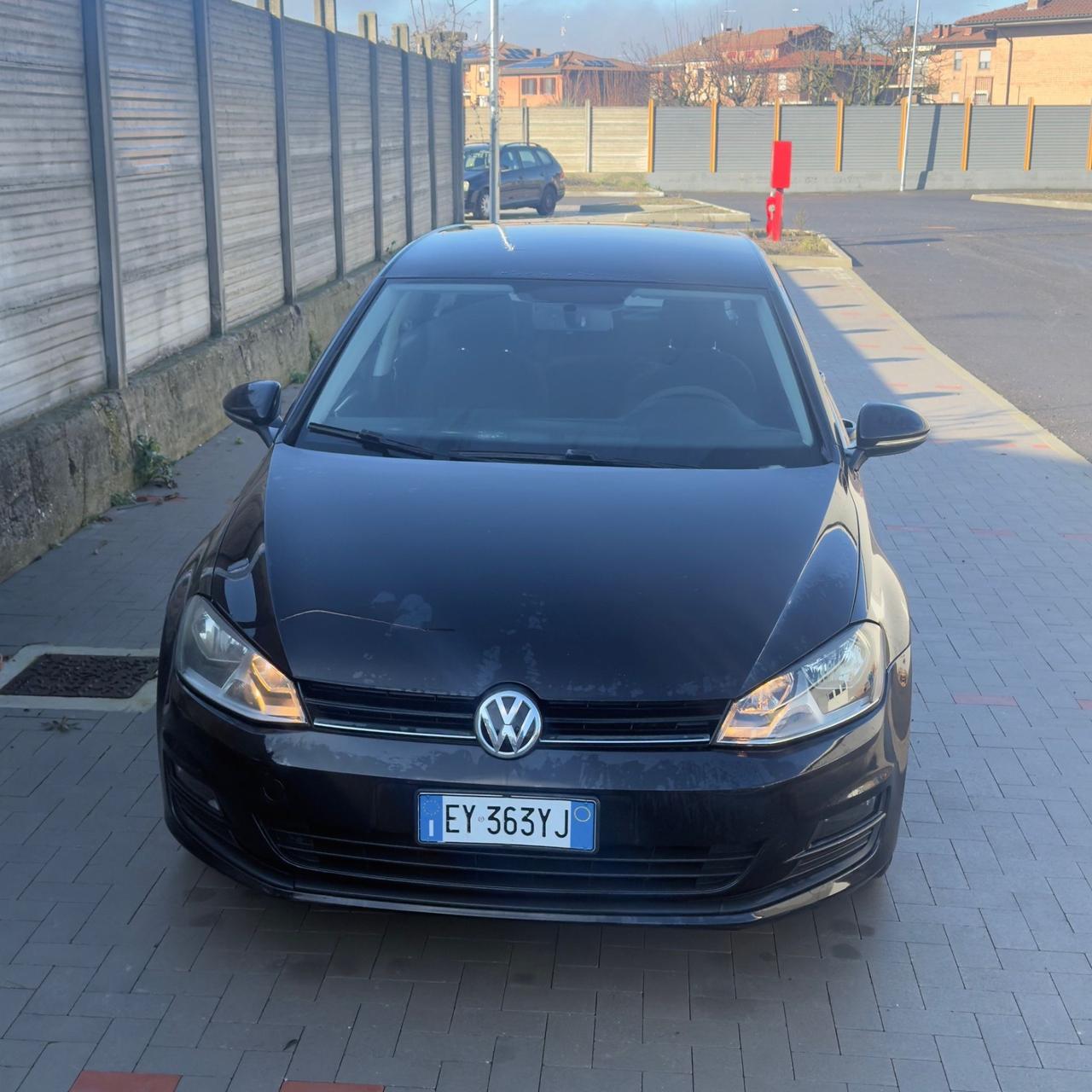Volkswagen Golf 1.6 TDI 90 CV 5p. Trendline BlueMotion Technology