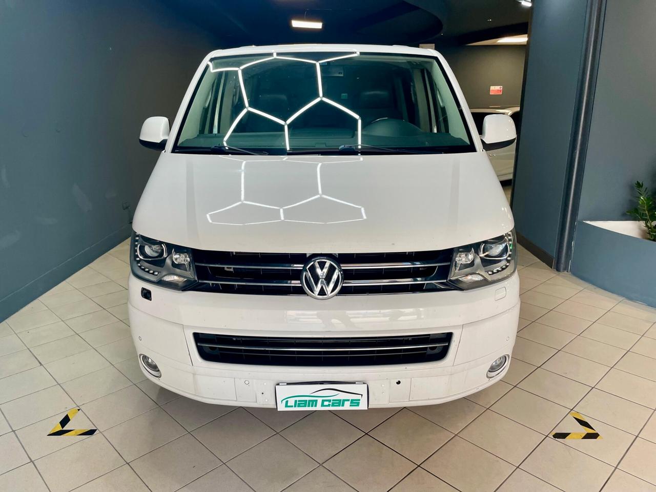 Volkswagen Multivan 2.0 TDI 150CV DSG Highline