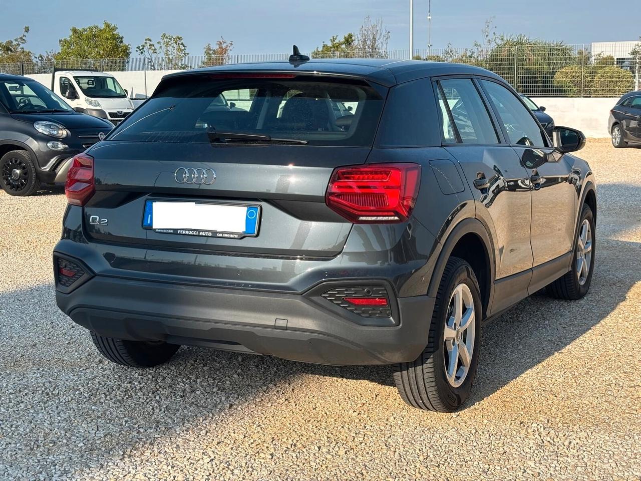 Audi Q2 30 2.0 TDI S tronic Admired