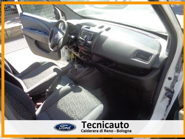 FIAT Doblo Doblò 1.3 MJT PC-TN VAN Cargo Lamierato N1