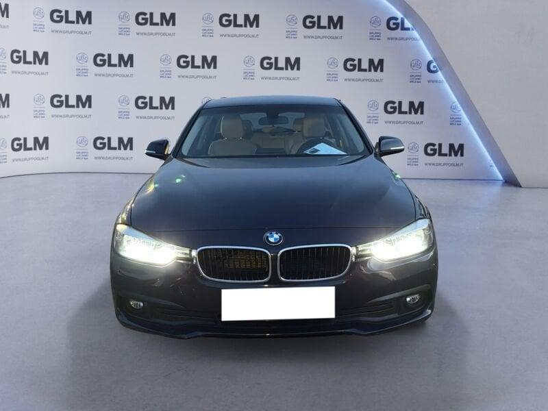 BMW Serie 3 Touring 316d Business Advantage aut.