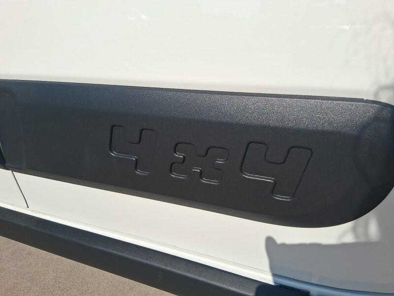 Fiat Panda 0.9 TwinAir Turbo S&S 4x4 VAN