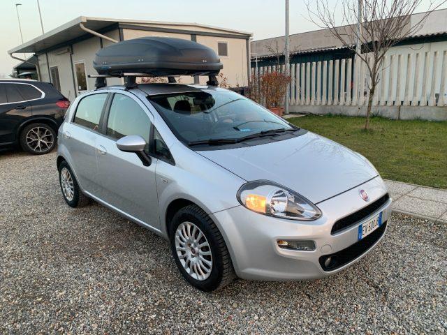 FIAT Punto 1.2 8V 5 porte Lounge*EURO6*