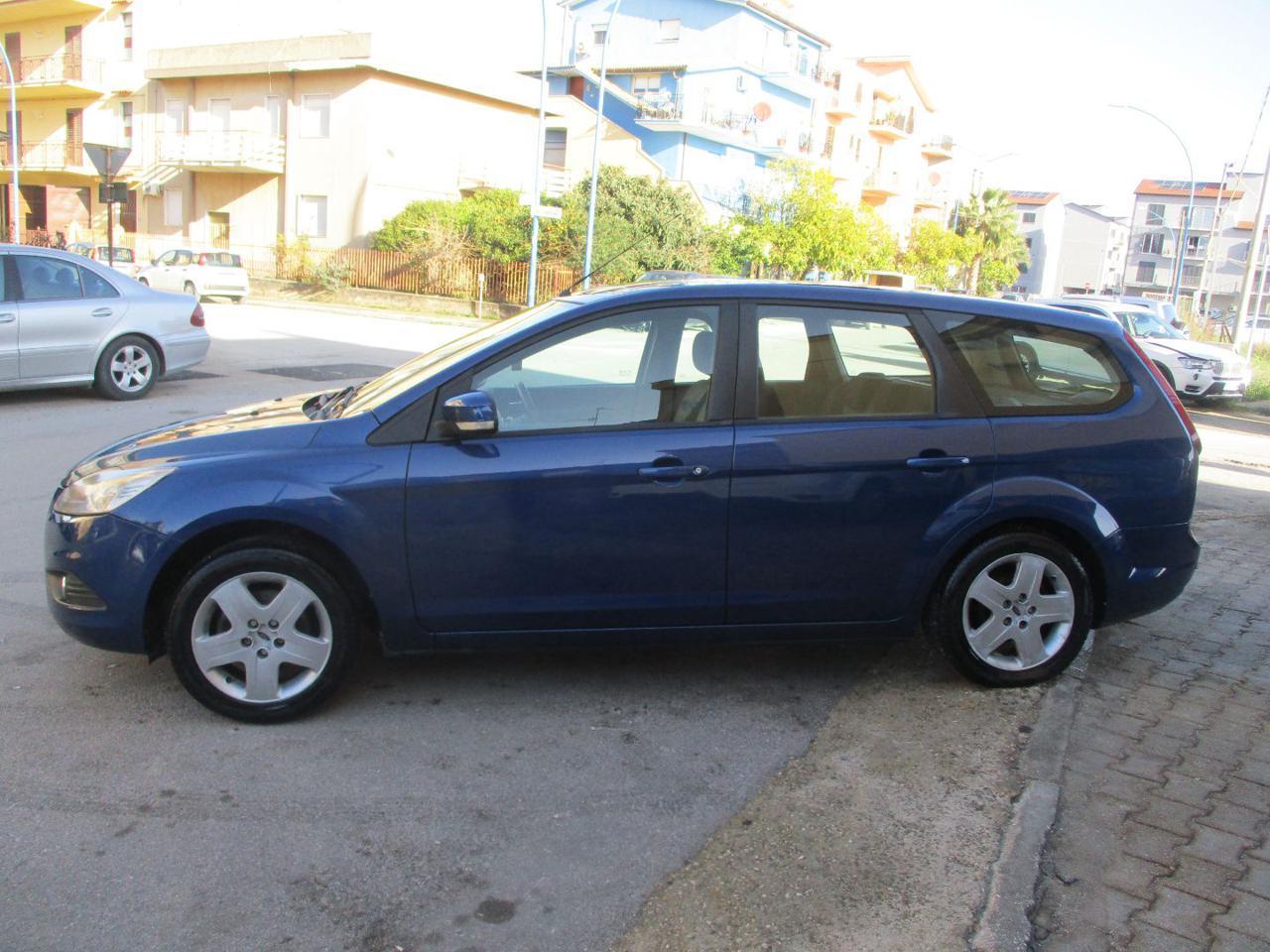 FORD Focus 1.6 TDCi Ikon S. WAGON