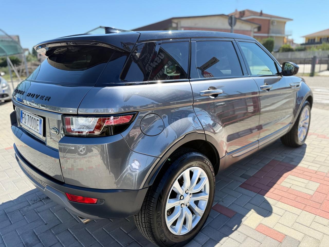 Land Rover Range Evoque 2.0 TD4 150 CV 5p. HSE Dynamic