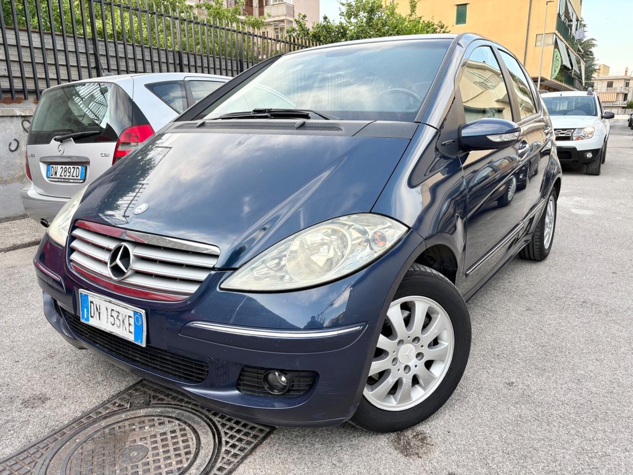 Mercedes-benz classe A 150 GPL scad. 2035