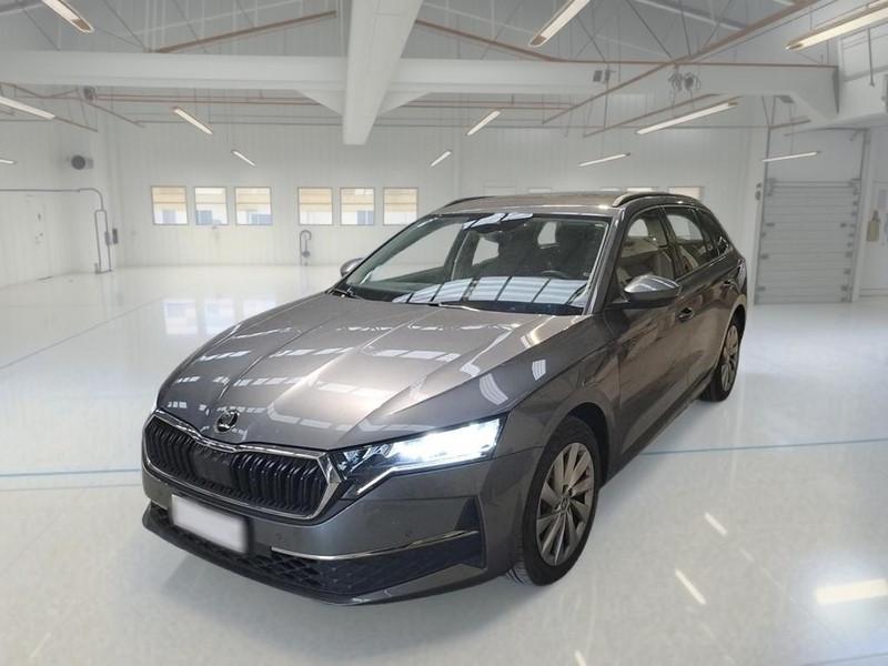 SKODA OCTAVIA 2.0 TDI 110 KW EXECUTIVE DSG STATION WAGON